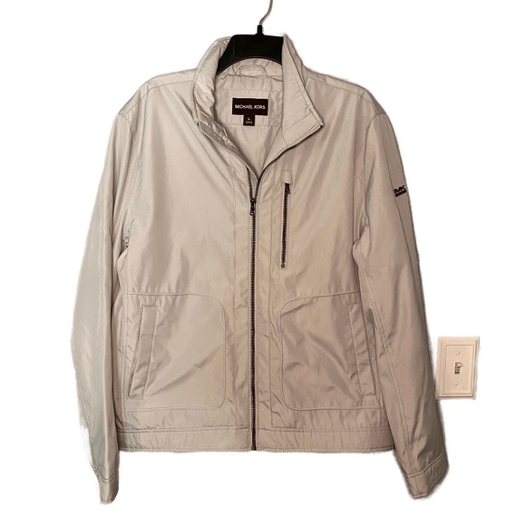 Michael Kors Other - Mens Michael Kors All Weather Jacket - Sz L